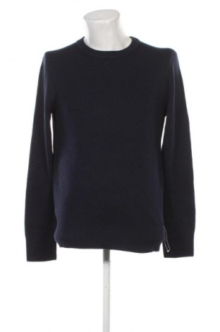 Herrenpullover Jake*s, Größe M, Farbe Blau, Preis € 75,99