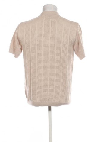 Herrenpullover Jake*s, Größe M, Farbe Beige, Preis 74,99 €