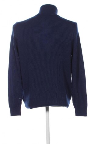 Herrenpullover Jake*s, Größe M, Farbe Blau, Preis 74,99 €