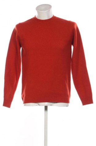 Herrenpullover John Lewis, Größe M, Farbe Rot, Preis 74,99 €