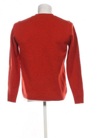 Herrenpullover John Lewis, Größe M, Farbe Rot, Preis 74,99 €