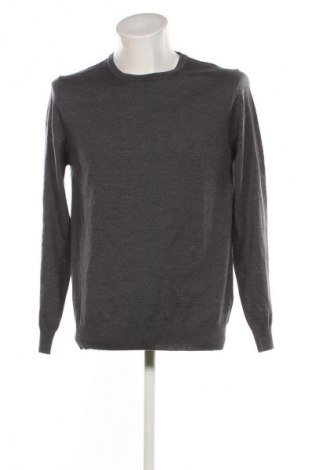 Herrenpullover Joop!, Größe L, Farbe Grau, Preis 177,99 €
