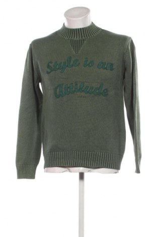 Herrenpullover Joop!, Größe L, Farbe Grün, Preis 94,99 €
