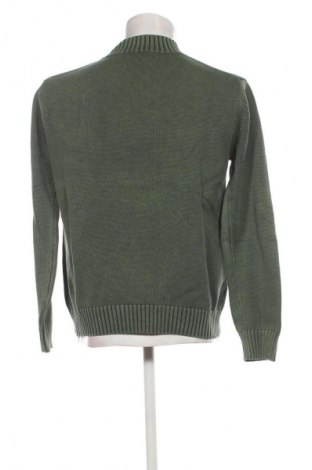 Herrenpullover Joop!, Größe L, Farbe Grün, Preis 94,99 €