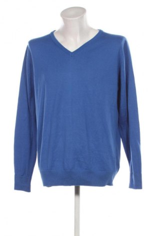 Herrenpullover Livergy, Größe L, Farbe Blau, Preis € 12,99