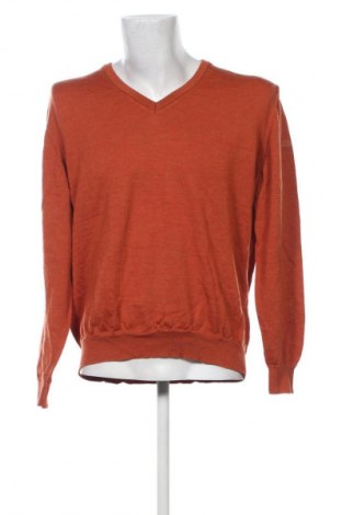 Męski sweter Maerz Muenchen, Rozmiar XL, Kolor Pomarańczowy, Cena 281,99 zł