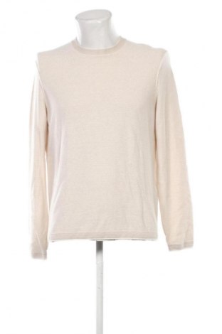 Herrenpullover Marc O'Polo, Größe M, Farbe Beige, Preis 152,99 €