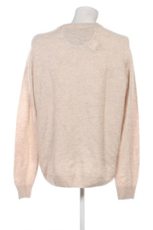 Męski sweter McNeal, Rozmiar 3XL, Kolor Beżowy, Cena 303,99 zł