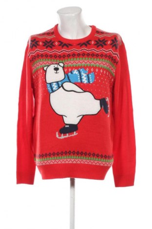 Herrenpullover Montego, Größe XL, Farbe Mehrfarbig, Preis 38,99 €