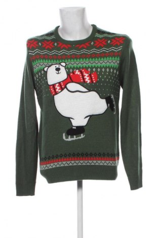 Herrenpullover Montego, Größe M, Farbe Mehrfarbig, Preis 38,99 €