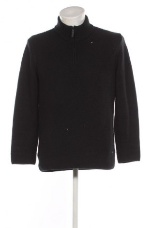 Herrenpullover Mustang, Größe M, Farbe Schwarz, Preis 16,99 €