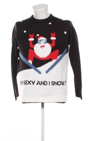 Herrenpullover Only & Sons, Größe M, Farbe Mehrfarbig, Preis 24,99 €