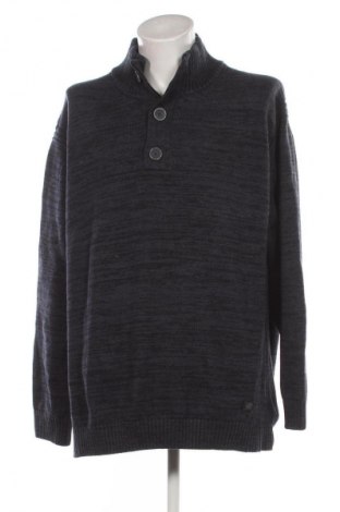 Herrenpullover Petrol Industries, Größe 5XL, Farbe Blau, Preis 33,99 €