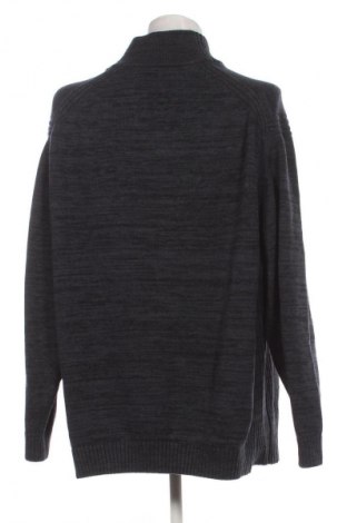 Herrenpullover Petrol Industries, Größe 5XL, Farbe Blau, Preis 33,99 €