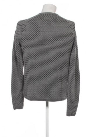Herrenpullover Pier One, Größe L, Farbe Grau, Preis 13,99 €
