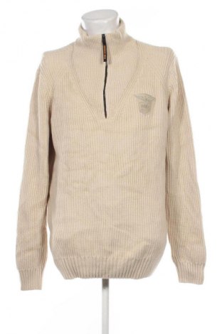 Herrenpullover Pme Legend, Größe XXL, Farbe Beige, Preis € 43,99