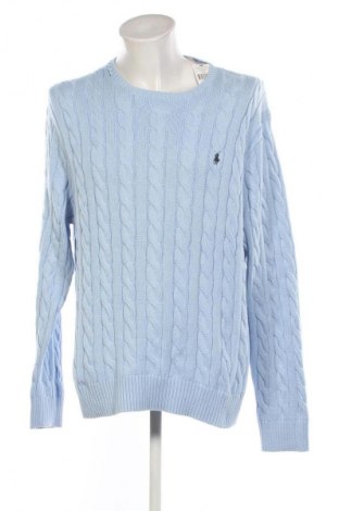 Pánsky sveter  Polo By Ralph Lauren, Veľkosť XXL, Farba Modrá, Cena  172,95 €