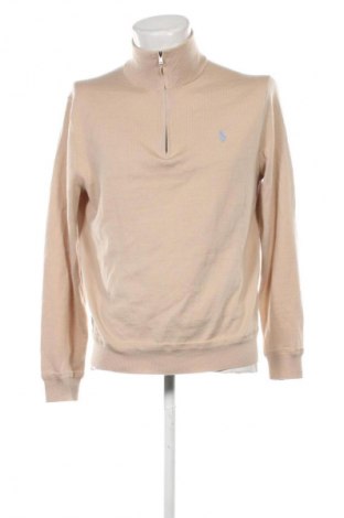 Herrenpullover Polo By Ralph Lauren, Größe L, Farbe Beige, Preis 204,99 €