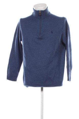 Herrenpullover Polo By Ralph Lauren, Größe XXL, Farbe Blau, Preis 204,99 €