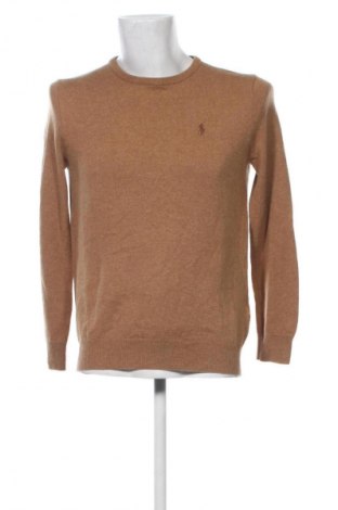 Herrenpullover Polo By Ralph Lauren, Größe S, Farbe Braun, Preis 204,99 €