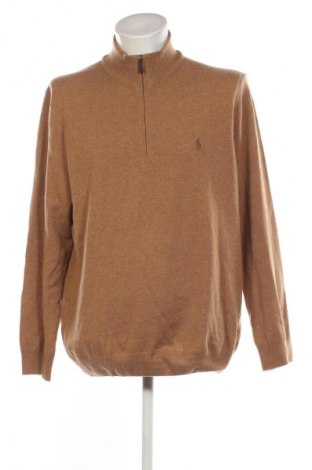 Herrenpullover Polo By Ralph Lauren, Größe XXL, Farbe Braun, Preis 204,99 €