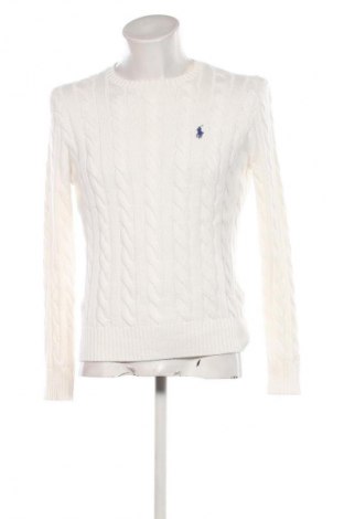 Herrenpullover Polo By Ralph Lauren, Größe S, Farbe Weiß, Preis € 184,99