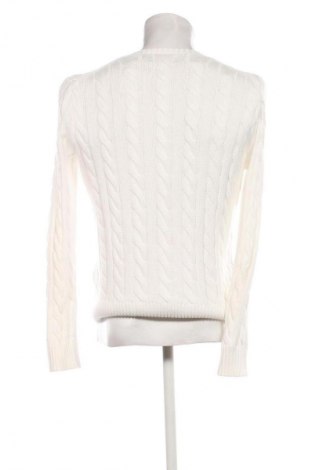 Herrenpullover Polo By Ralph Lauren, Größe S, Farbe Weiß, Preis € 184,99