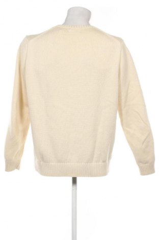 Męski sweter Polo By Ralph Lauren, Rozmiar L, Kolor Beżowy, Cena 859,99 zł