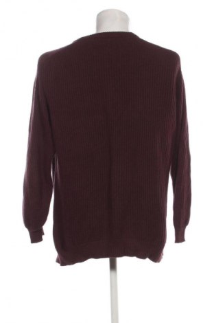 Herrenpullover Pull&Bear, Größe L, Farbe Rot, Preis 11,99 €