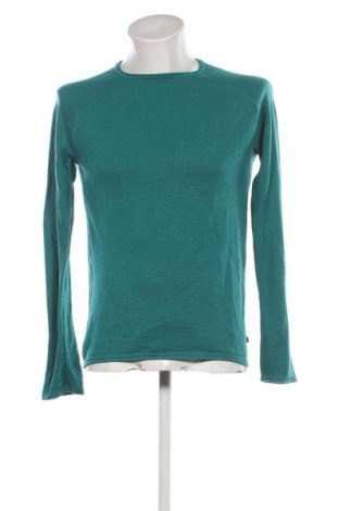 Herrenpullover Q/S by S.Oliver, Größe S, Farbe Grün, Preis 30,18 €