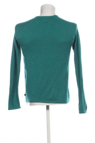 Herrenpullover Q/S by S.Oliver, Größe S, Farbe Grün, Preis 30,18 €