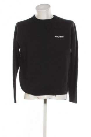 Herrenpullover Review, Größe M, Farbe Blau, Preis 74,99 €