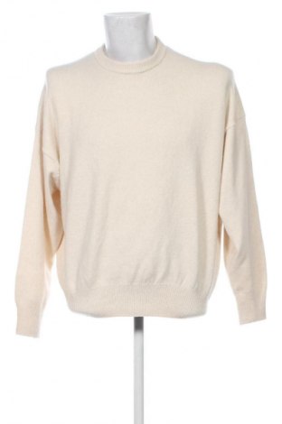 Herrenpullover Review, Größe S, Farbe Ecru, Preis € 30,99