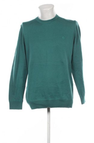 Herrenpullover S.Oliver, Größe XL, Farbe Grün, Preis 33,99 €