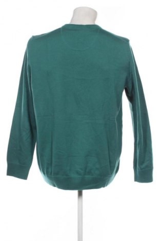 Herrenpullover S.Oliver, Größe XL, Farbe Grün, Preis 33,99 €
