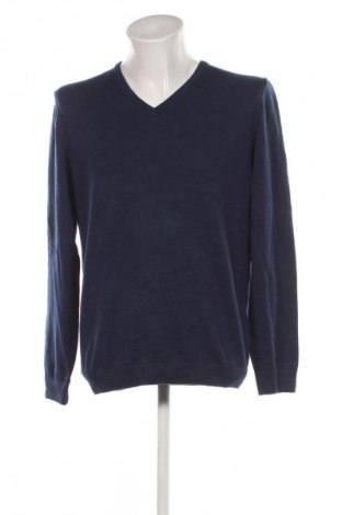 Herrenpullover S.Oliver, Größe L, Farbe Blau, Preis € 29,99