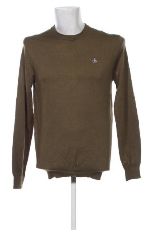 Herrenpullover Scotch & Soda, Größe L, Farbe Grün, Preis 152,99 €
