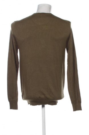 Herrenpullover Scotch & Soda, Größe L, Farbe Grün, Preis 152,99 €