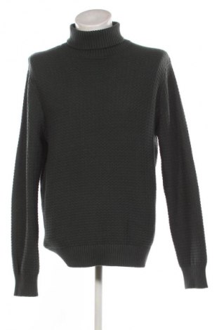 Ανδρικό πουλόβερ Selected Homme, Μέγεθος XL, Χρώμα Πράσινο, Τιμή 42,99 €