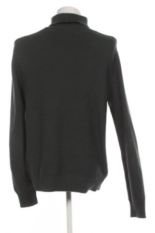 Ανδρικό πουλόβερ Selected Homme, Μέγεθος XL, Χρώμα Πράσινο, Τιμή 42,99 €