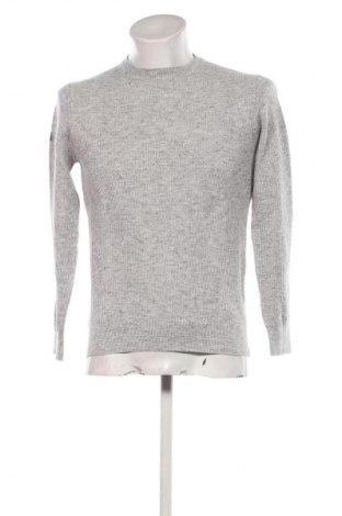 Herrenpullover Superdry, Größe M, Farbe Grau, Preis € 16,99