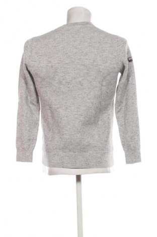 Herrenpullover Superdry, Größe M, Farbe Grau, Preis € 16,99
