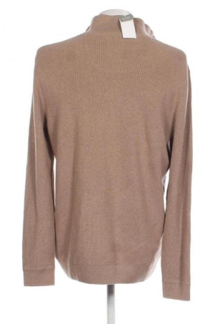 Herrenpullover Tom Tailor, Größe XL, Farbe Beige, Preis € 75,99