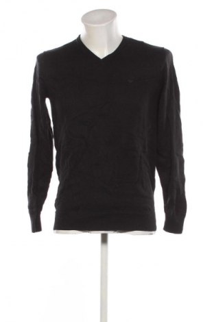 Herrenpullover Tom Tailor, Größe M, Farbe Schwarz, Preis 33,99 €