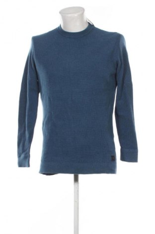 Herrenpullover Tom Tailor, Größe M, Farbe Blau, Preis € 24,55