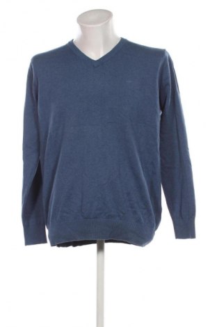 Herrenpullover Tom Tailor, Größe XL, Farbe Blau, Preis 30,99 €