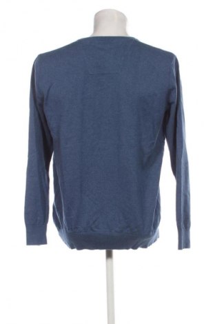 Herrenpullover Tom Tailor, Größe XL, Farbe Blau, Preis 30,99 €