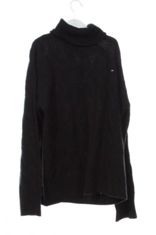 Herrenpullover Tommy Hilfiger, Größe XS, Farbe Schwarz, Preis 174,99 €