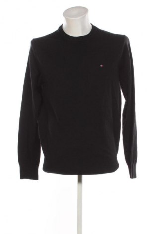 Pánsky sveter  Tommy Hilfiger, Veľkosť L, Farba Čierna, Cena  119,95 €
