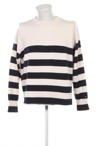 Pulover de bărbați Tommy Hilfiger, Mărime M, Culoare Multicolor, Preț 303,99 Lei